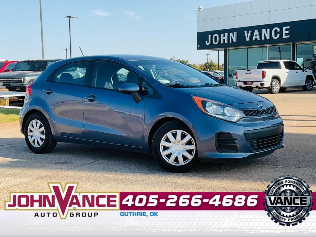 used 2016 Kia Rio car, priced at $8,850