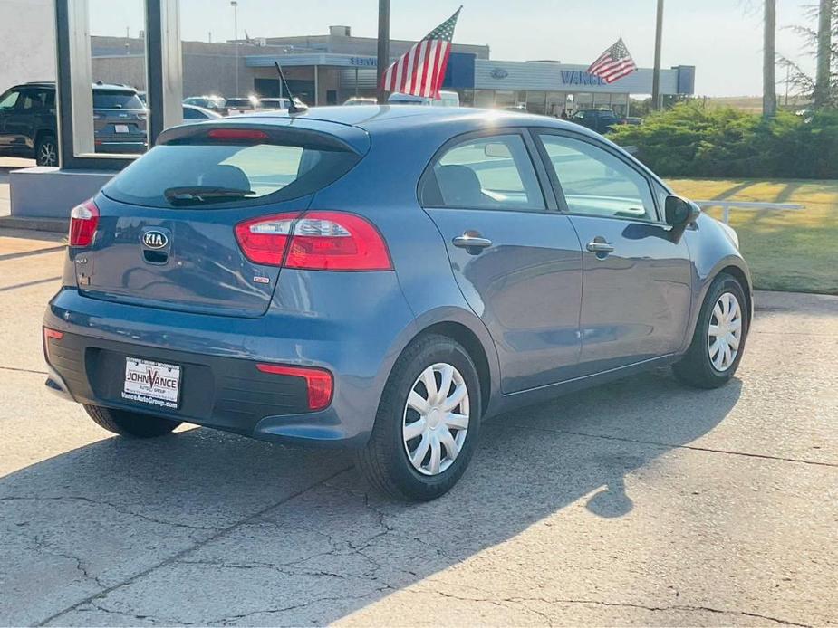 used 2016 Kia Rio car, priced at $8,750