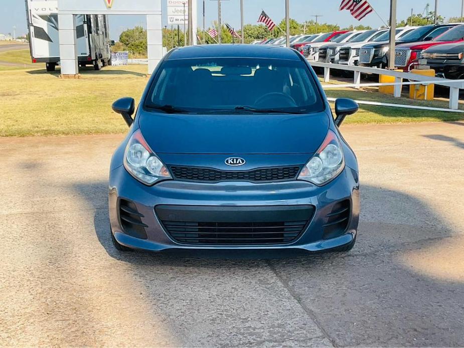 used 2016 Kia Rio car, priced at $8,750