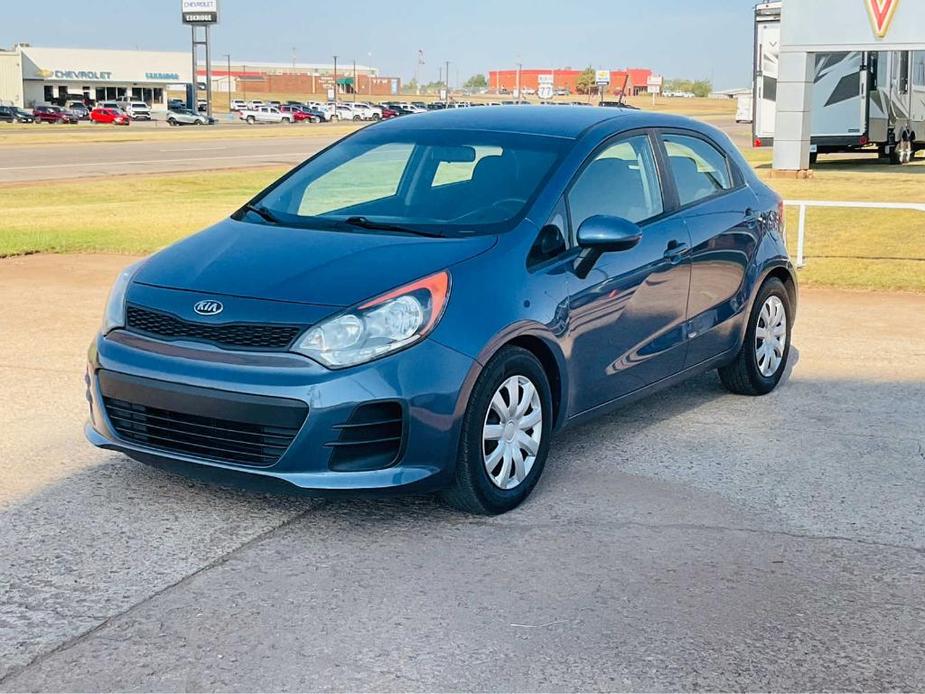 used 2016 Kia Rio car, priced at $8,750