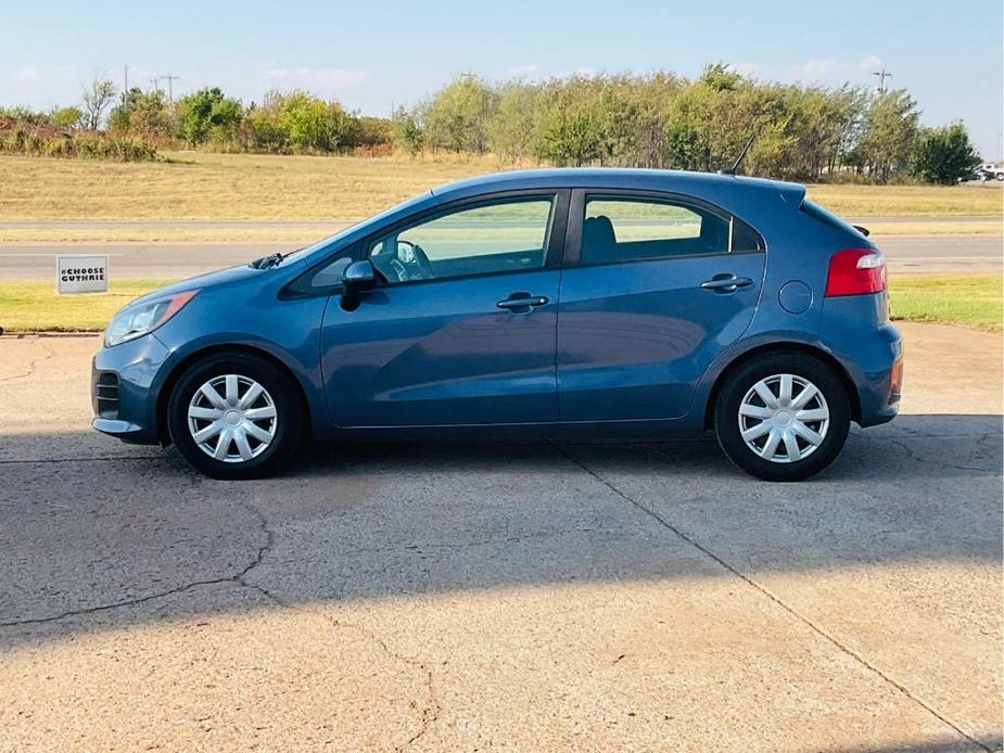 used 2016 Kia Rio car, priced at $8,750