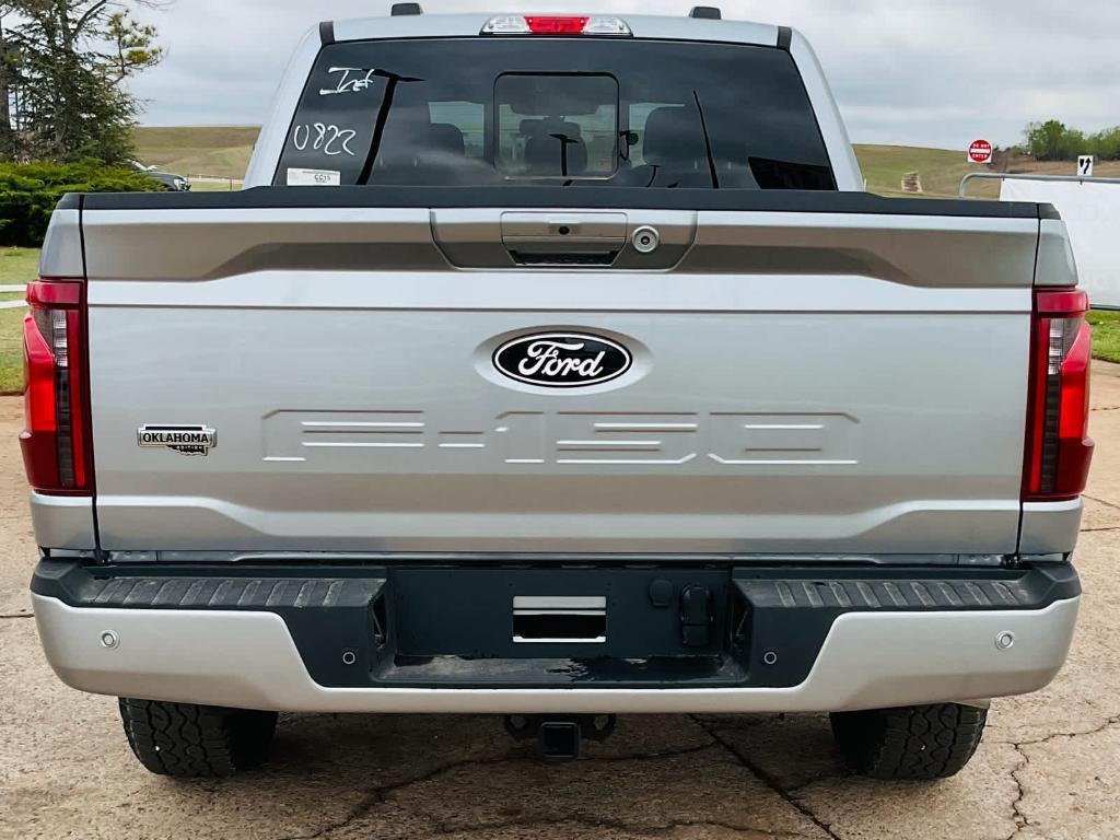 new 2025 Ford F-150 car, priced at $55,333