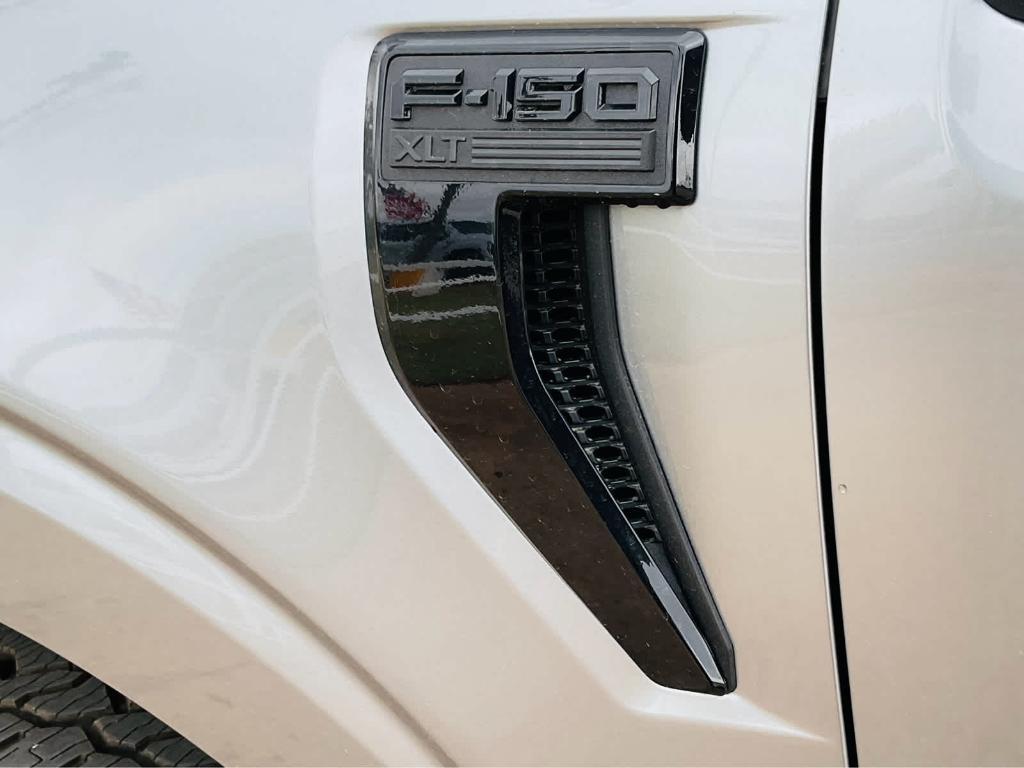 new 2025 Ford F-150 car, priced at $55,333