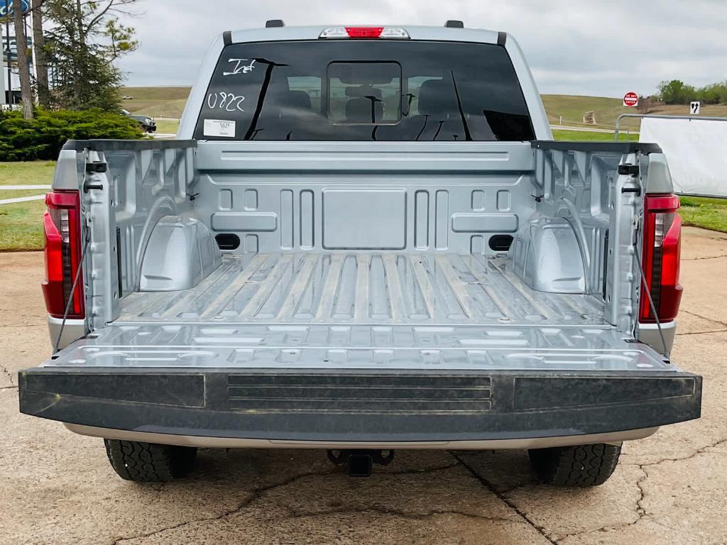 new 2025 Ford F-150 car, priced at $55,333