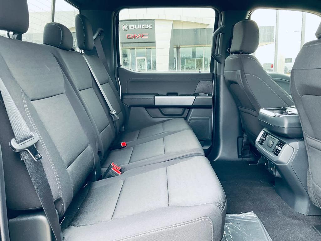new 2025 Ford F-150 car, priced at $55,333