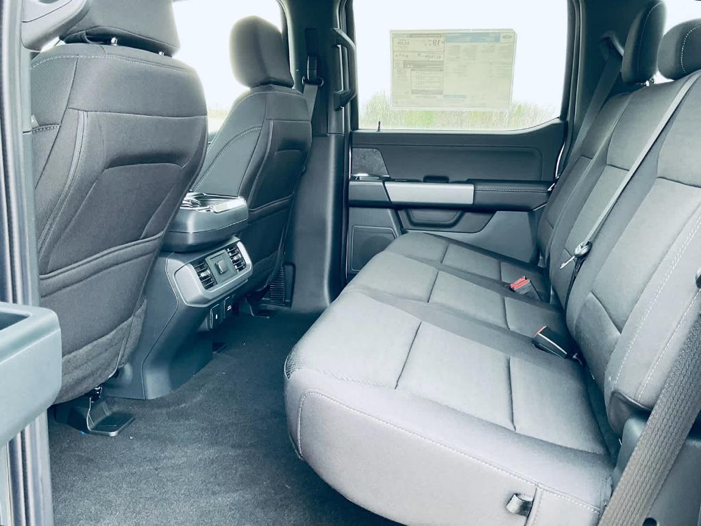new 2025 Ford F-150 car, priced at $55,333