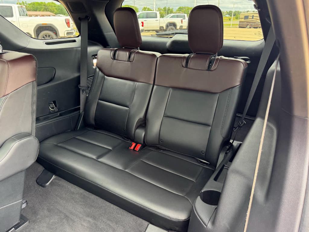 used 2022 Ford Explorer car, priced at $35,887