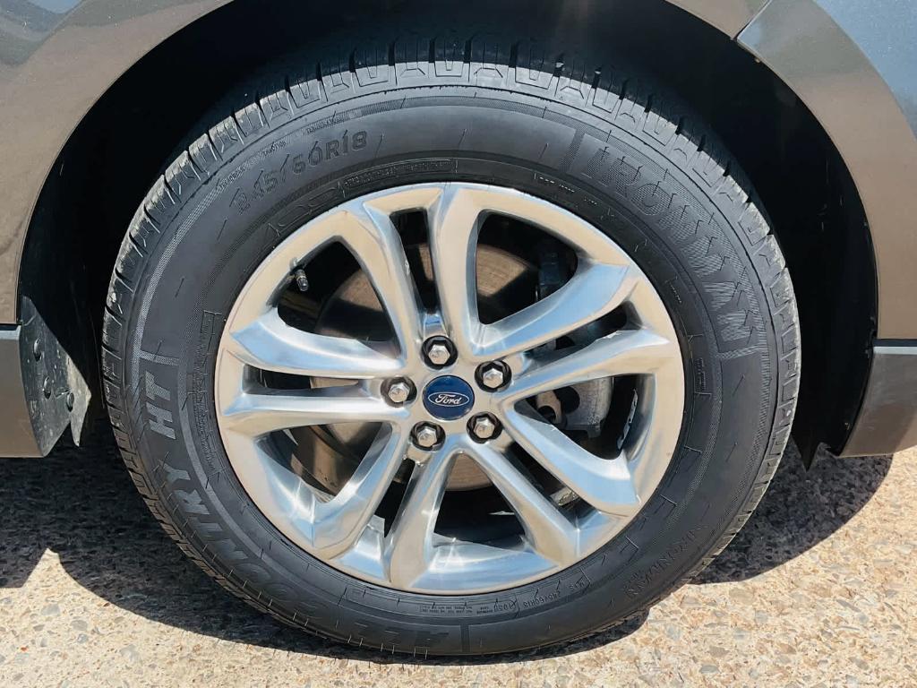 used 2015 Ford Edge car, priced at $13,000