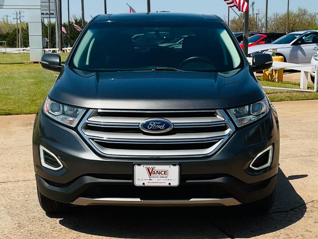used 2015 Ford Edge car, priced at $13,000
