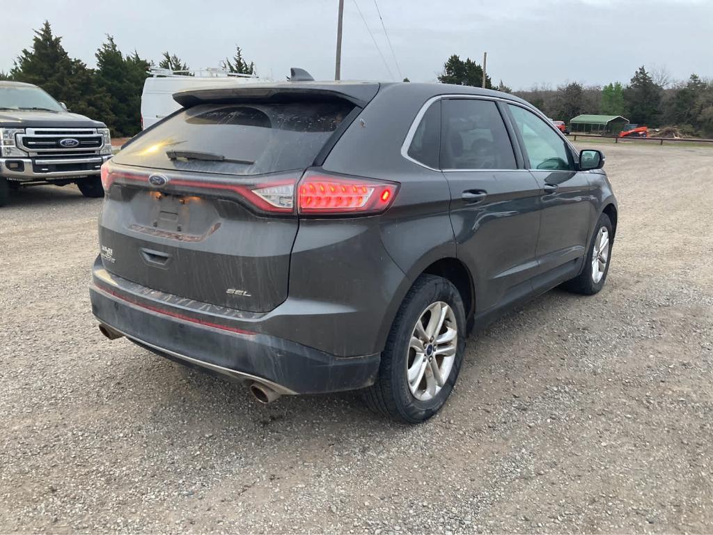 used 2015 Ford Edge car, priced at $14,000
