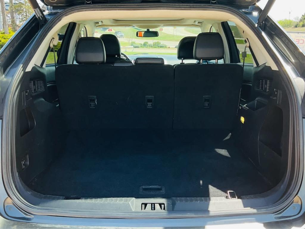 used 2015 Ford Edge car, priced at $13,000