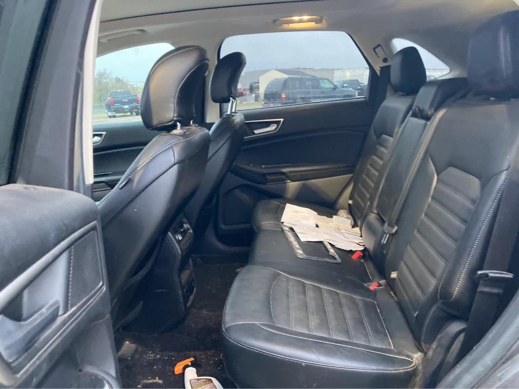 used 2015 Ford Edge car, priced at $14,000