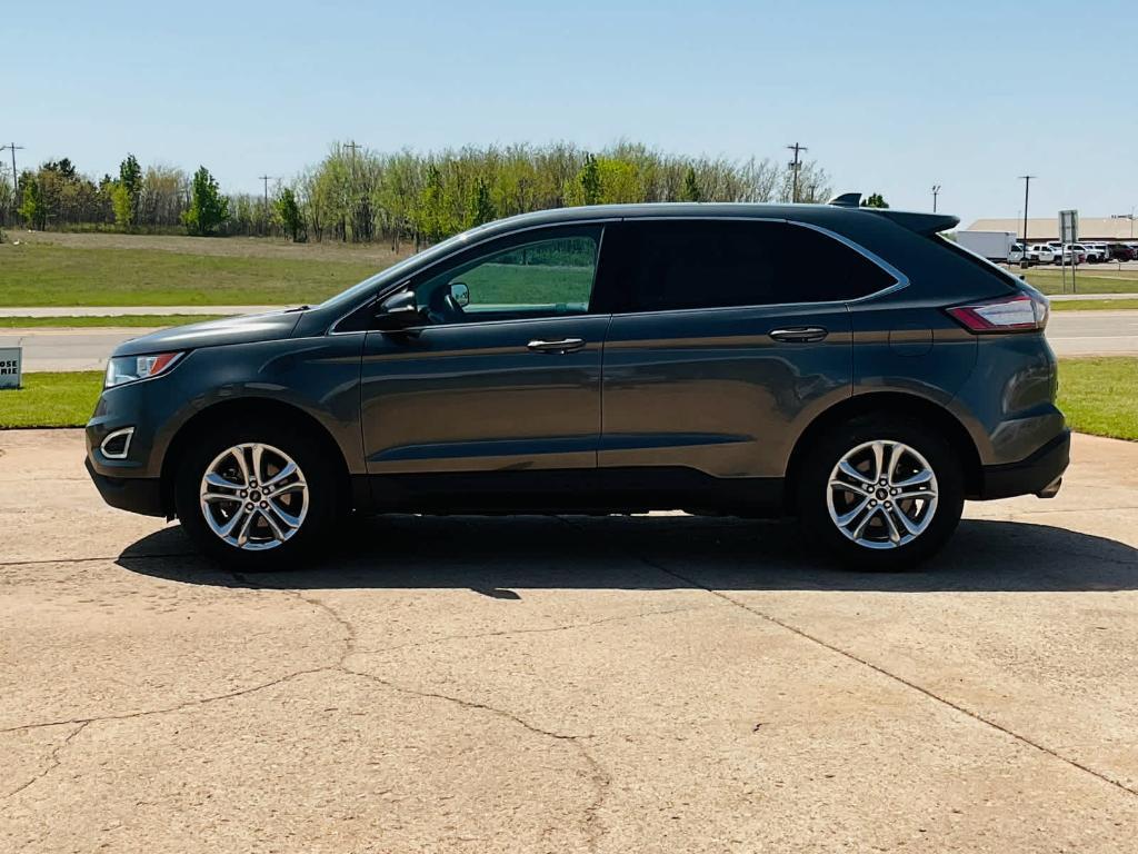 used 2015 Ford Edge car, priced at $13,000
