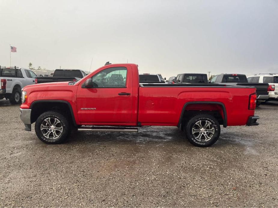 used 2017 GMC Sierra 1500 car, priced at $17,450