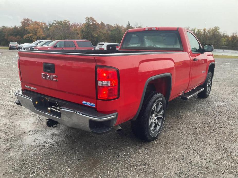 used 2017 GMC Sierra 1500 car, priced at $17,450