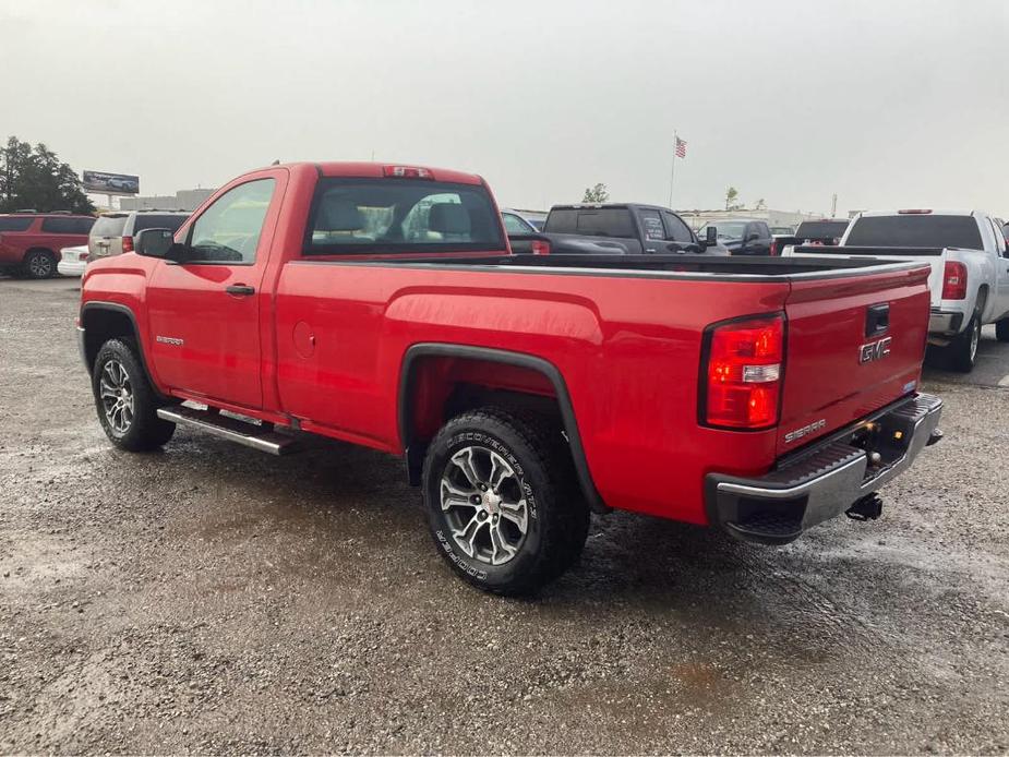 used 2017 GMC Sierra 1500 car, priced at $17,450