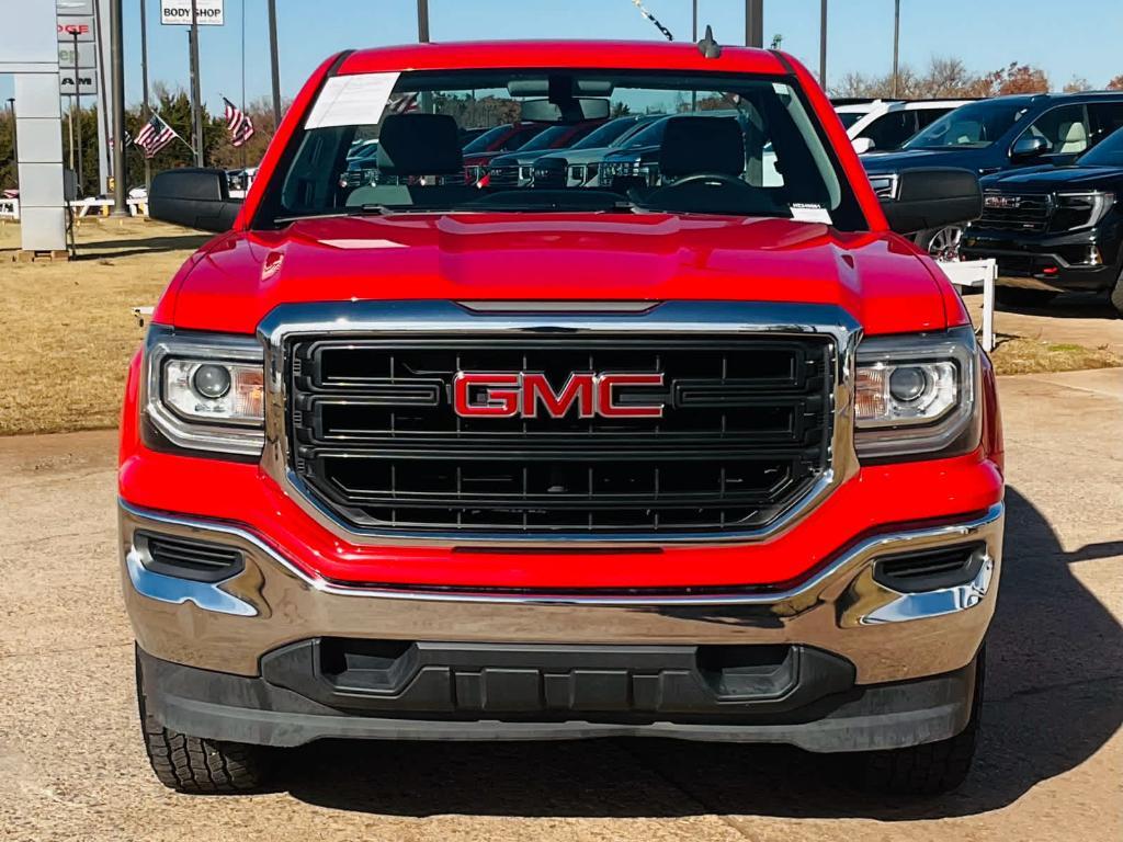 used 2017 GMC Sierra 1500 car, priced at $16,000