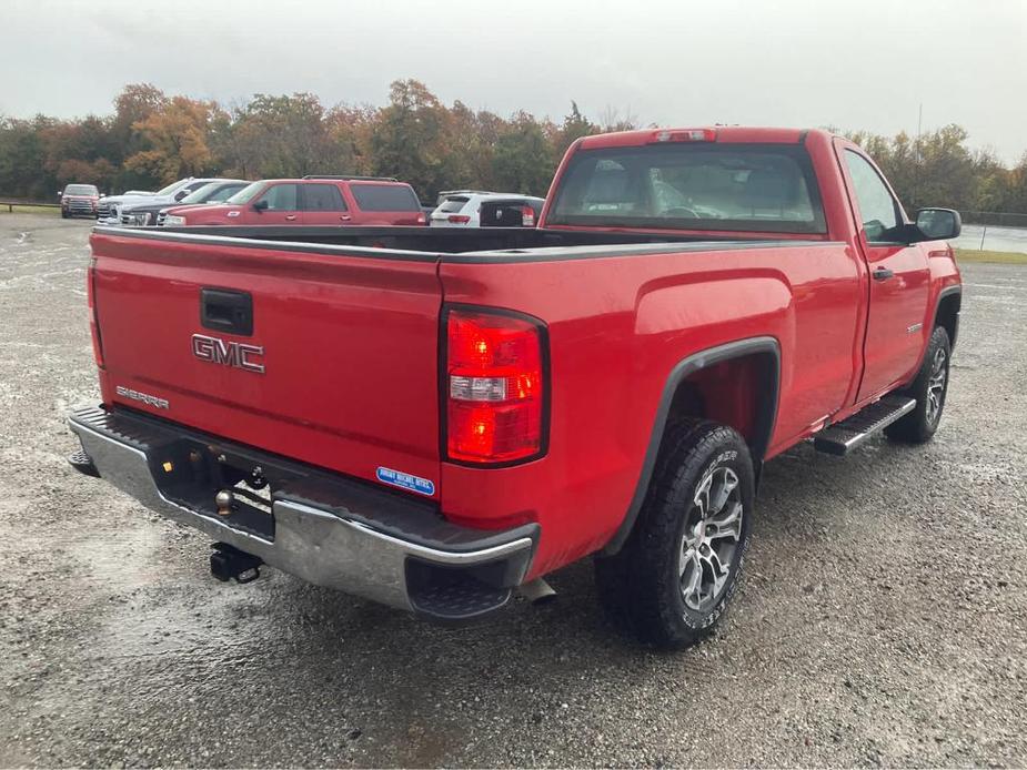 used 2017 GMC Sierra 1500 car, priced at $17,450