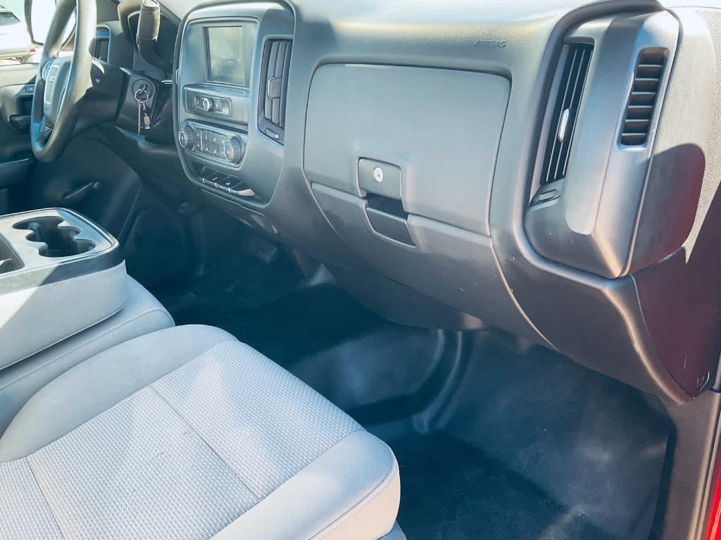 used 2017 GMC Sierra 1500 car, priced at $16,000