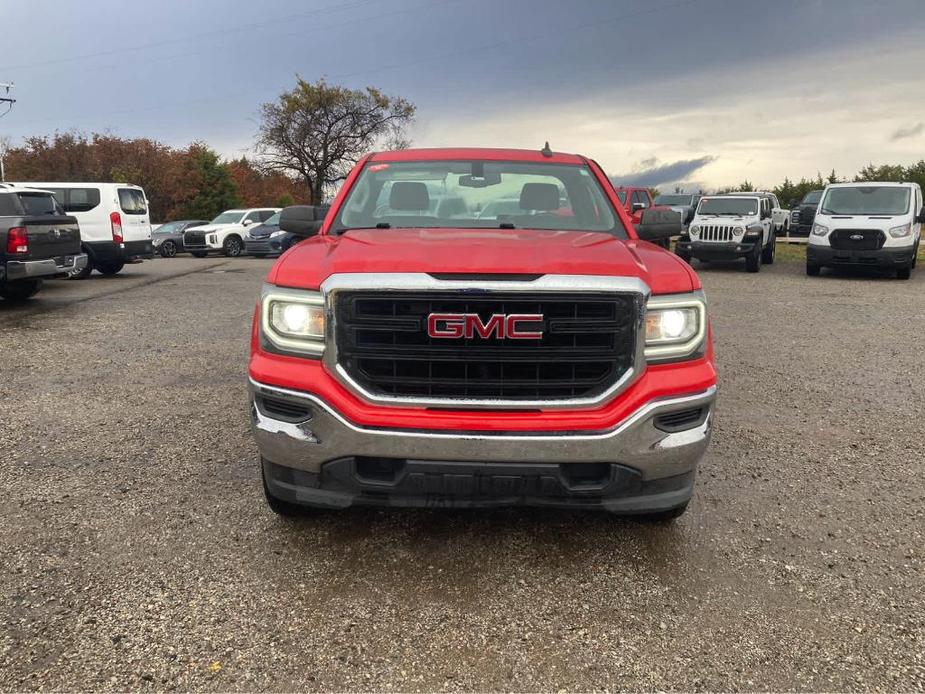 used 2017 GMC Sierra 1500 car, priced at $17,450