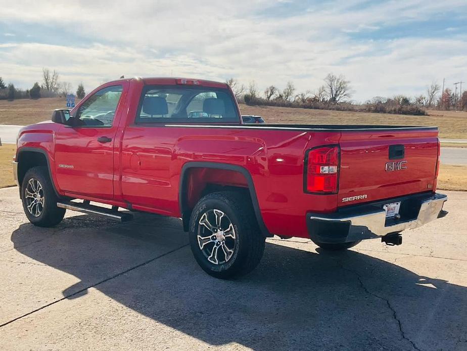 used 2017 GMC Sierra 1500 car, priced at $16,000