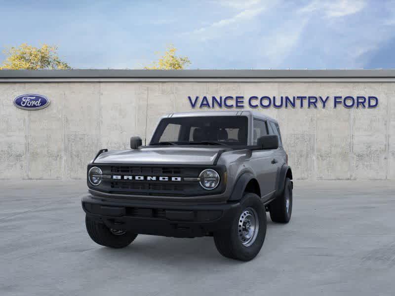new 2025 Ford Bronco car, priced at $39,445