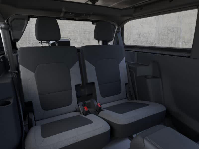 new 2025 Ford Bronco car, priced at $39,445