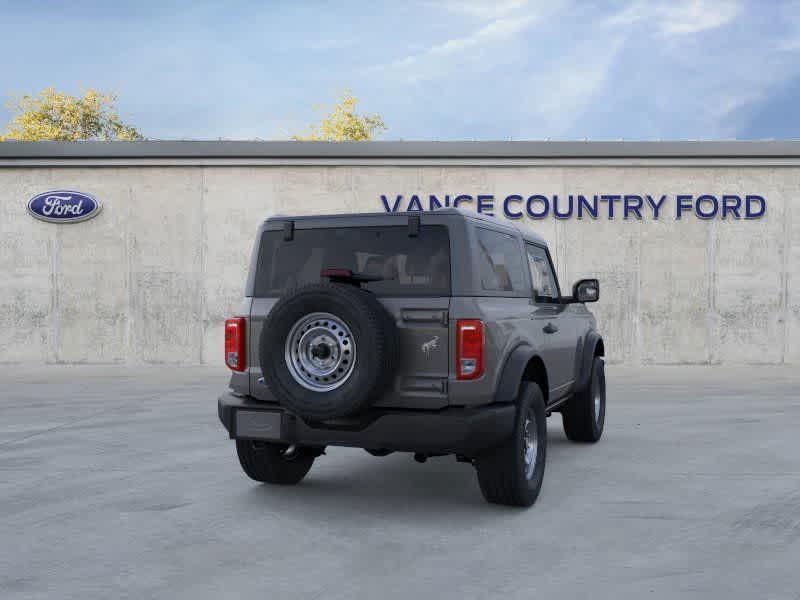 new 2025 Ford Bronco car, priced at $39,445
