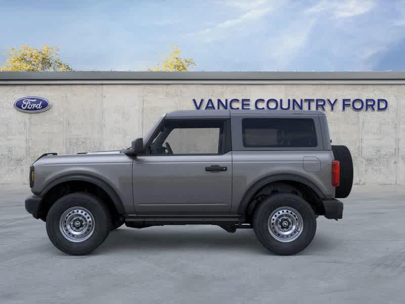 new 2025 Ford Bronco car, priced at $39,445