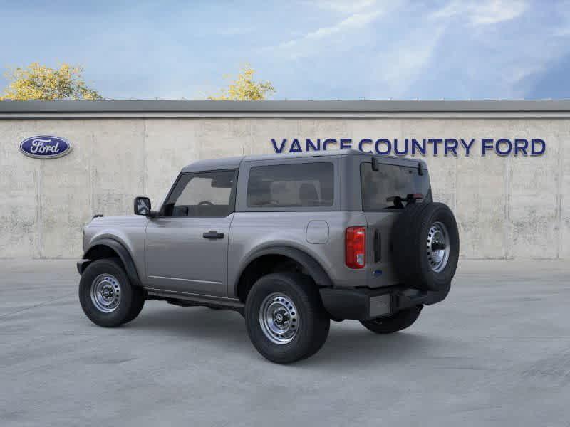 new 2025 Ford Bronco car, priced at $39,445