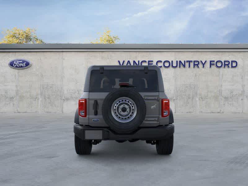 new 2025 Ford Bronco car, priced at $39,445