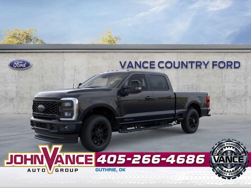 new 2025 Ford F-250 car, priced at $83,830