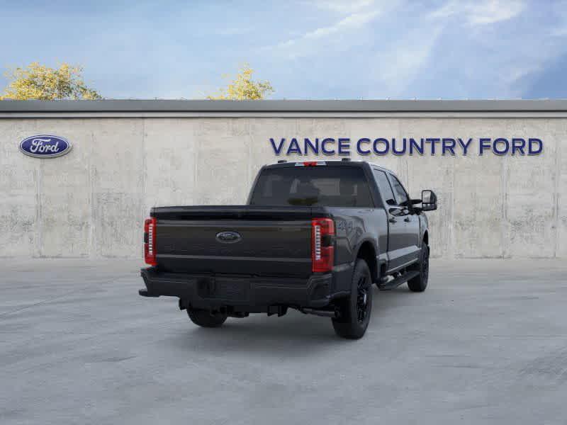 new 2025 Ford F-250 car, priced at $83,830