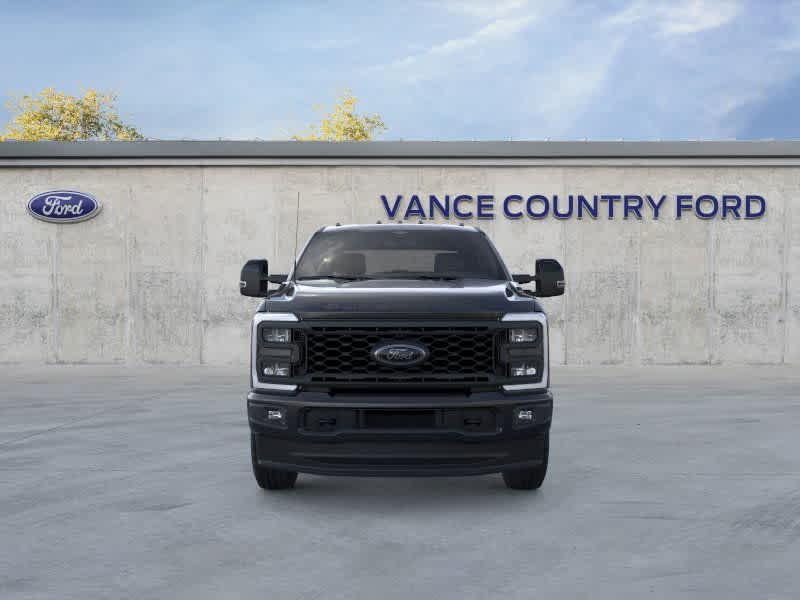 new 2025 Ford F-250 car, priced at $83,830