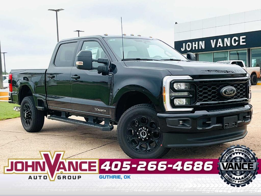 new 2025 Ford F-250 car, priced at $78,830