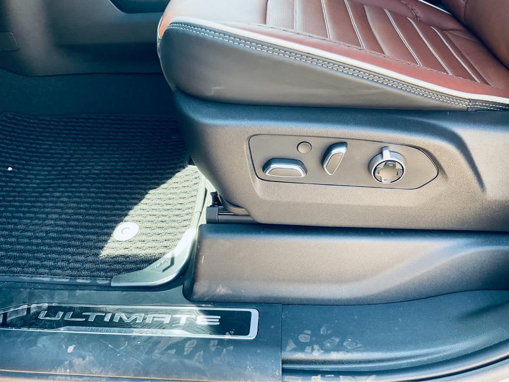 new 2025 GMC Sierra 1500 car, priced at $76,555