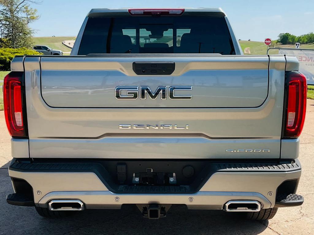 new 2025 GMC Sierra 1500 car, priced at $76,555