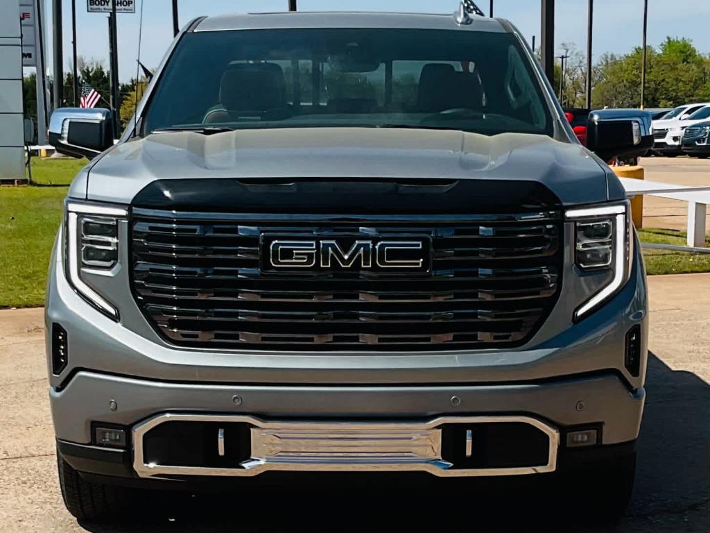 new 2025 GMC Sierra 1500 car, priced at $76,555