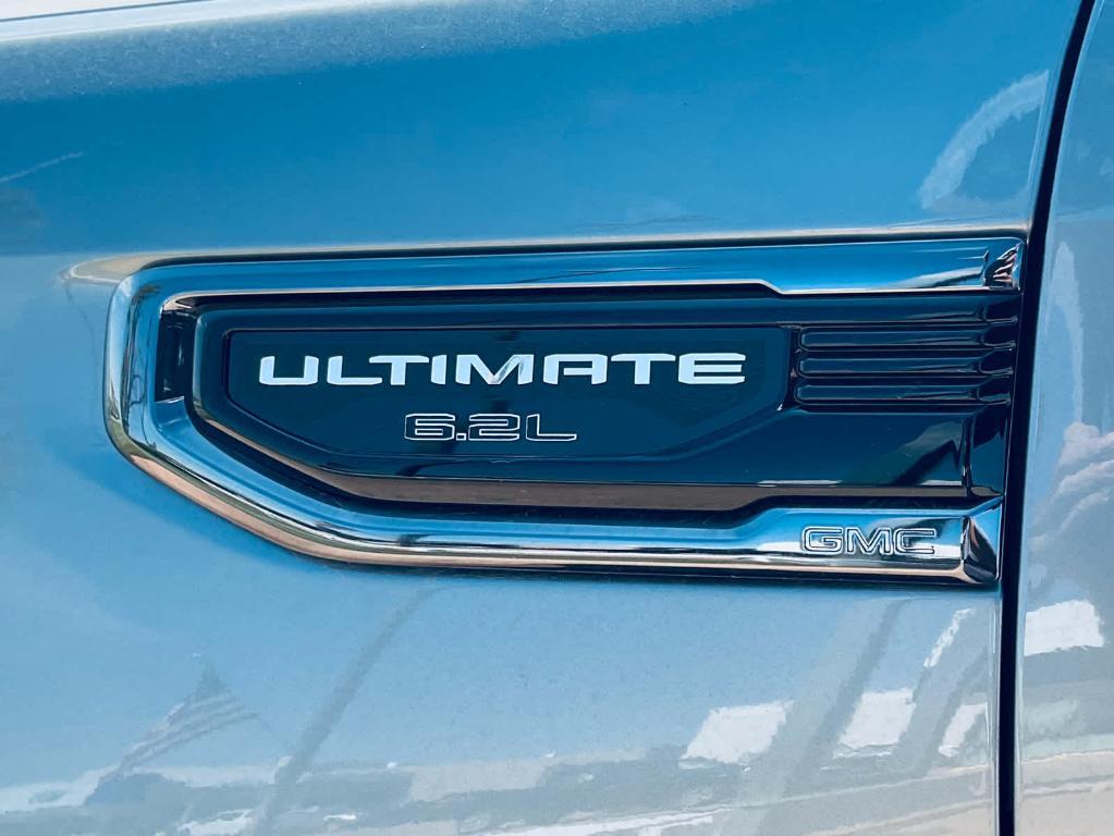 new 2025 GMC Sierra 1500 car, priced at $76,555