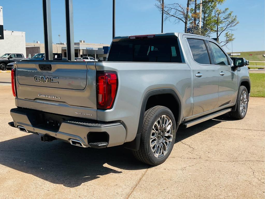 new 2025 GMC Sierra 1500 car, priced at $76,555