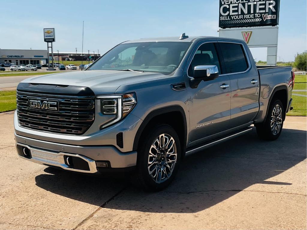 new 2025 GMC Sierra 1500 car, priced at $76,555