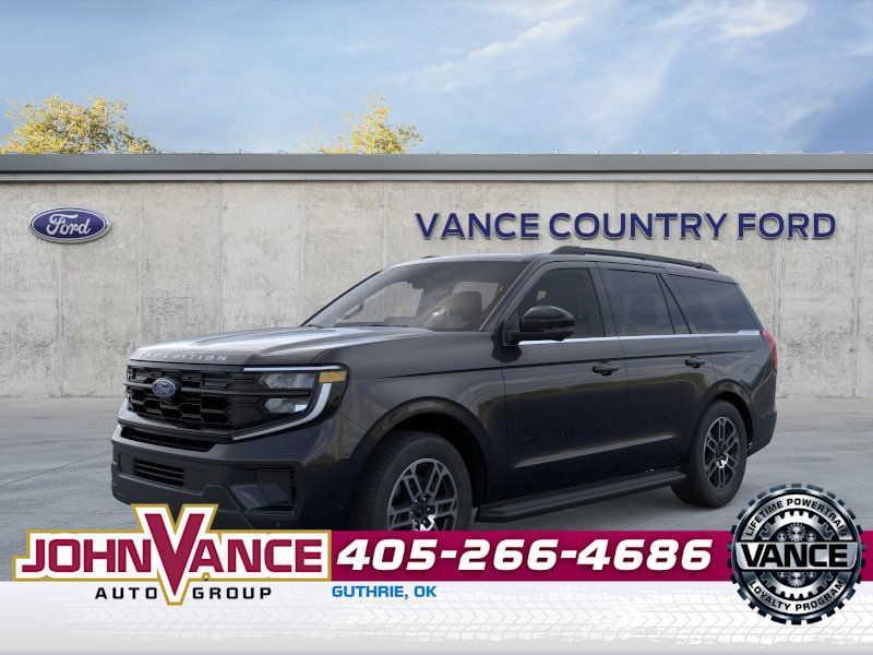 new 2025 Ford Expedition car, priced at $69,345