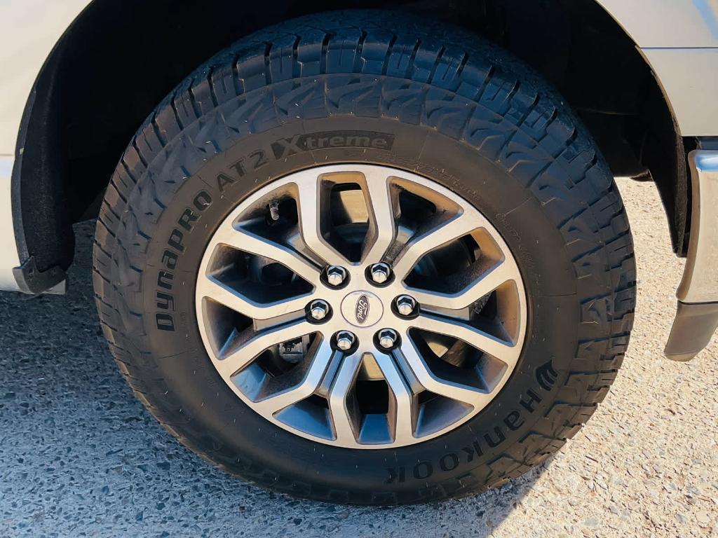 used 2021 Ford F-150 car, priced at $31,500
