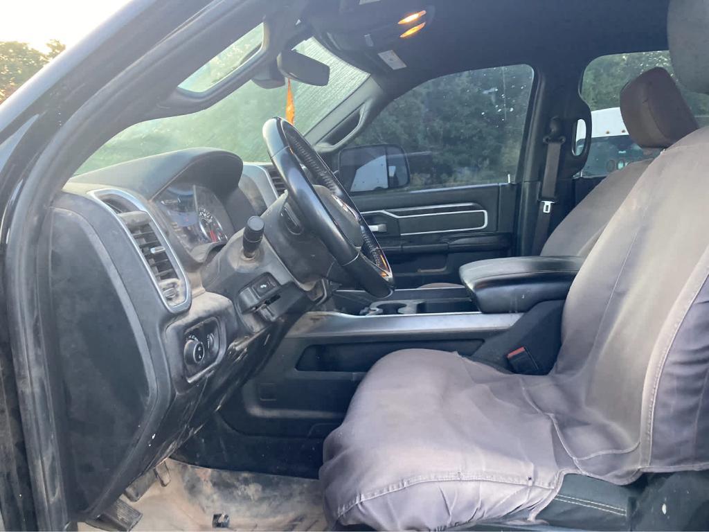 used 2022 Ram 2500 car, priced at $42,500