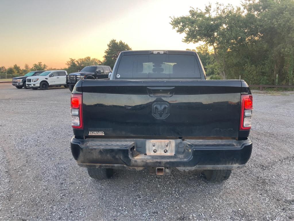 used 2022 Ram 2500 car, priced at $42,500