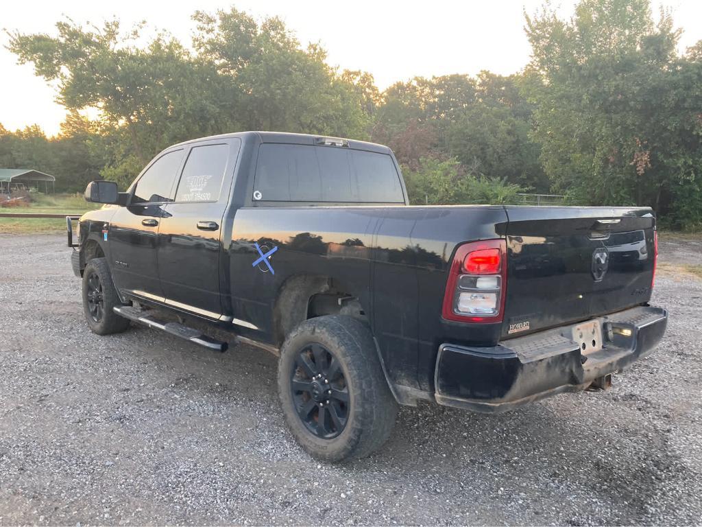 used 2022 Ram 2500 car, priced at $42,500