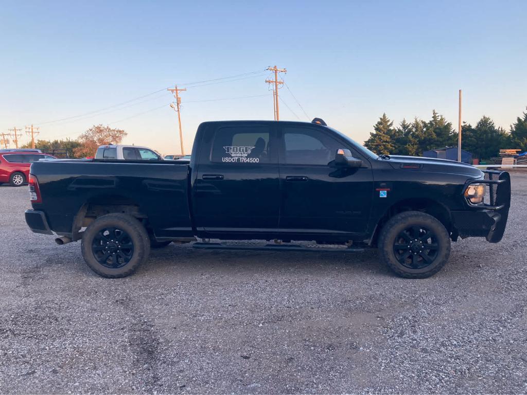 used 2022 Ram 2500 car, priced at $42,500