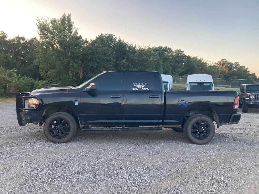 used 2022 Ram 2500 car, priced at $42,500