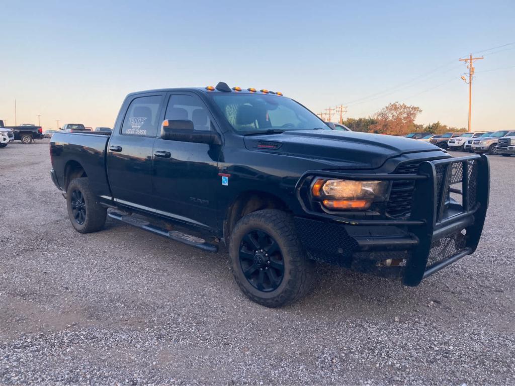 used 2022 Ram 2500 car, priced at $42,500