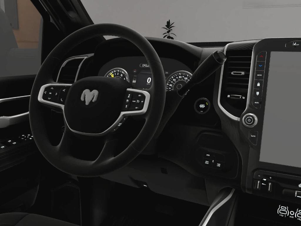 new 2025 Ram 3500 car, priced at $73,968